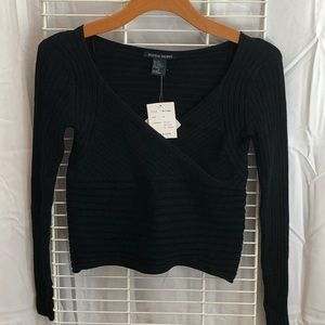 Boston Proper long sleeve top*